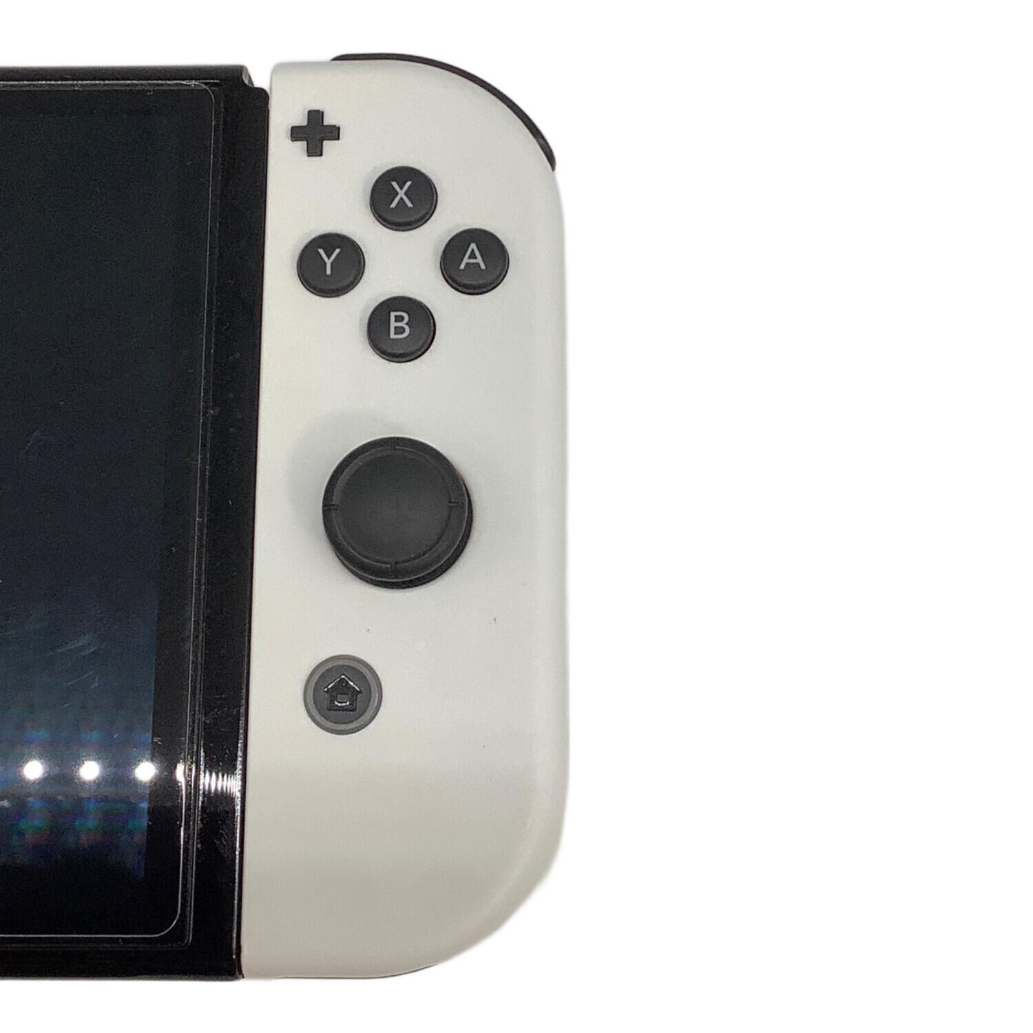 Nintendo (ニンテンドー) Nintendo Switch(有機ELモデル) HEG-S-KAAAA