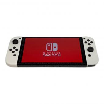Nintendo (ニンテンドー) Nintendo Switch(有機ELモデル) HEG-S-KAAAA