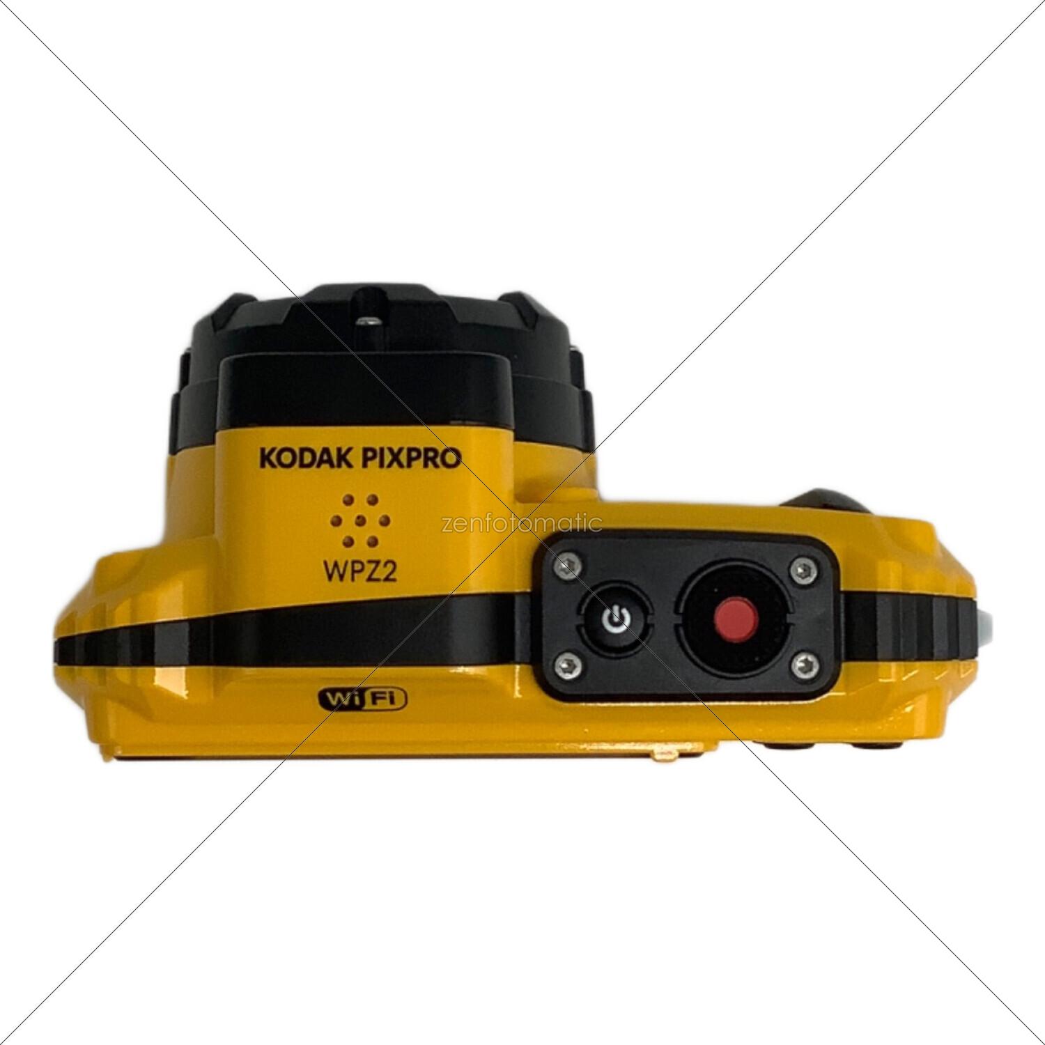 KODAK デジタルカメラ PIXPRO WPZ2｜トレファクONLINE
