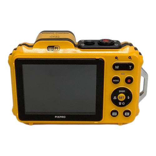 KODAK デジタルカメラ PIXPRO WPZ2