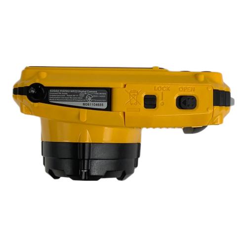 KODAK デジタルカメラ PIXPRO WPZ2