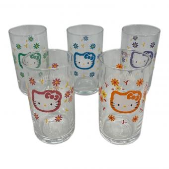 HELLO KITTY (ハローキティ) グラス 2000年