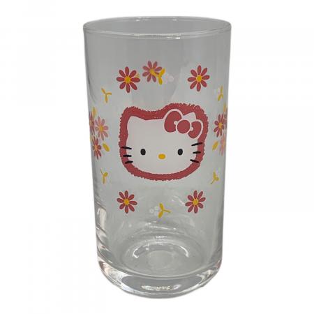 ハローキティ グラス 2個セット 2000年 HELLO KITTY (ハローキティ) グラス 2000年｜トレファクONLINE
