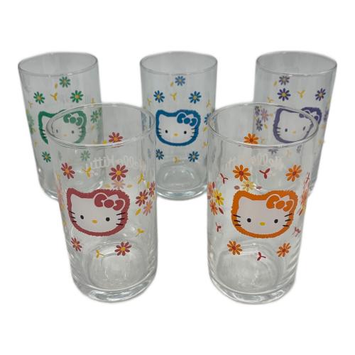 HELLO KITTY (ハローキティ) グラス 2000年