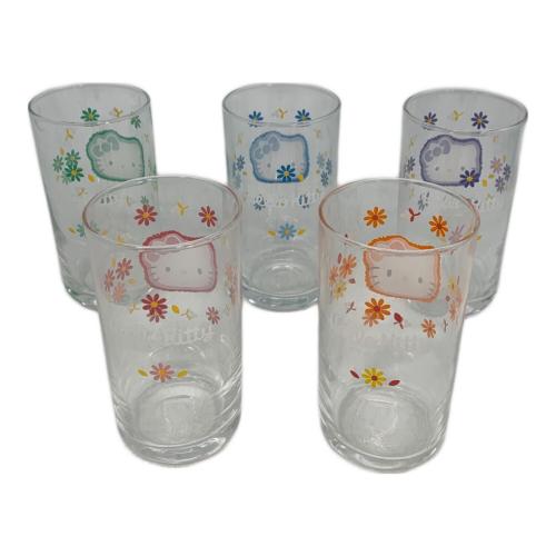 HELLO KITTY (ハローキティ) グラス 2000年