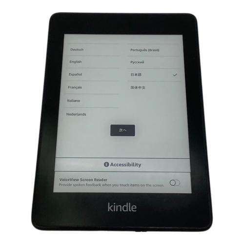 kindle(第10世代) PO94WIF