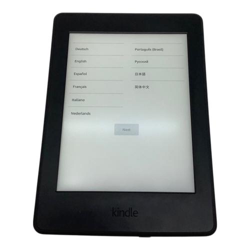 kindle(第6世代) DP75SD
