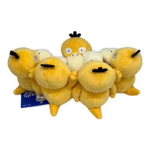 POKEPARK KANTO (ポケパークカントー) コダックたち ヌイグルミ 夏限定