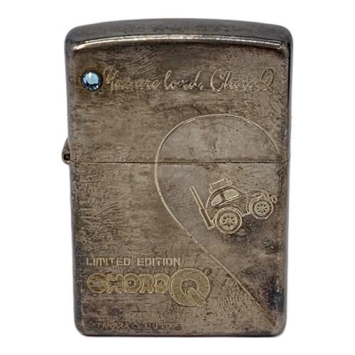 ZIPPO (ジッポ) ペアオイルライター チョロＱ/2005ペアコレクション