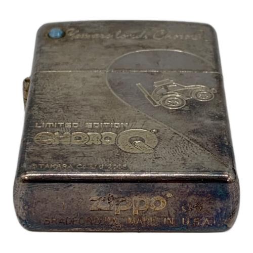 ZIPPO (ジッポ) ペアオイルライター チョロＱ/2005ペアコレクション