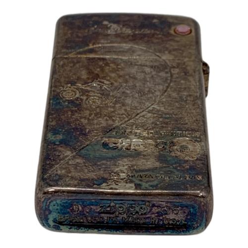 ZIPPO (ジッポ) ペアオイルライター チョロＱ/2005ペアコレクション