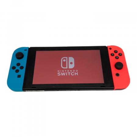 Nintendo (ニンテンドー) Nintendo Switch HAC-001 キズ有｜トレファク