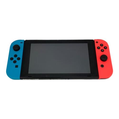 Nintendo (ニンテンドー) Nintendo Switch HAC-001 キズ有