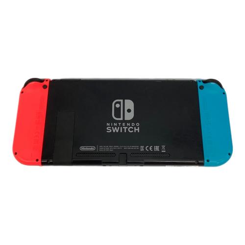Nintendo (ニンテンドー) Nintendo Switch HAC-001 キズ有