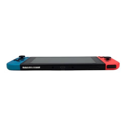 Nintendo (ニンテンドー) Nintendo Switch HAC-001 キズ有