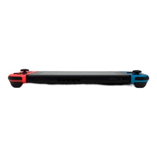 Nintendo (ニンテンドー) Nintendo Switch HAC-001 キズ有
