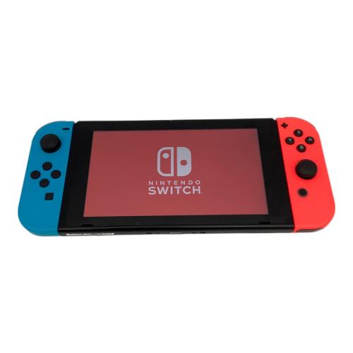 Nintendo (ニンテンドー) Nintendo Switch HAC-001 キズ有