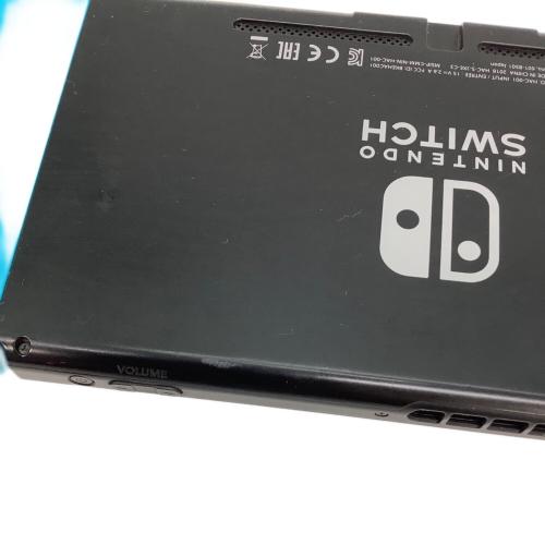 Nintendo (ニンテンドー) Nintendo Switch HAC-001 キズ有