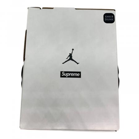 SUPREME (シュプリーム) Jordan Basketball 