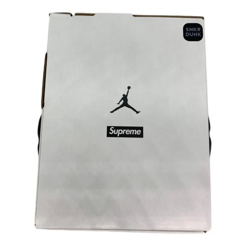 SUPREME (シュプリーム) Jordan Basketball "Black" 24FW バスケットボール ブラック @ Π