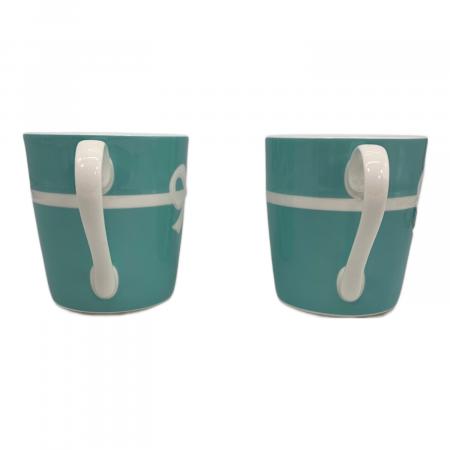 TIFFANY & Co. (ティファニー) マグカップセット ブルーボックス