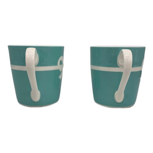 TIFFANY & Co. (ティファニー) マグカップセット ブルーボックス