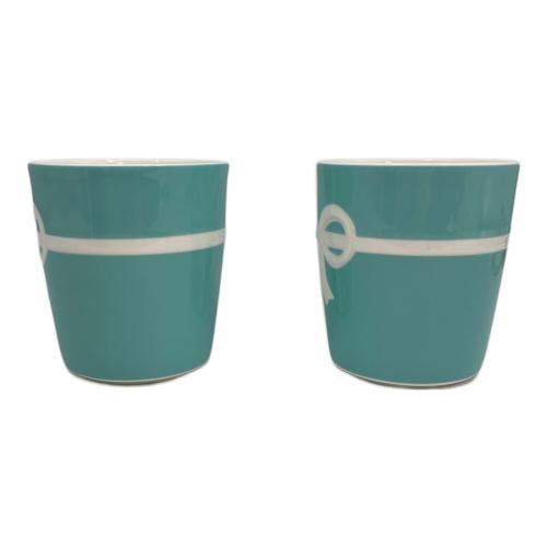 TIFFANY & Co. (ティファニー) マグカップセット ブルーボックス