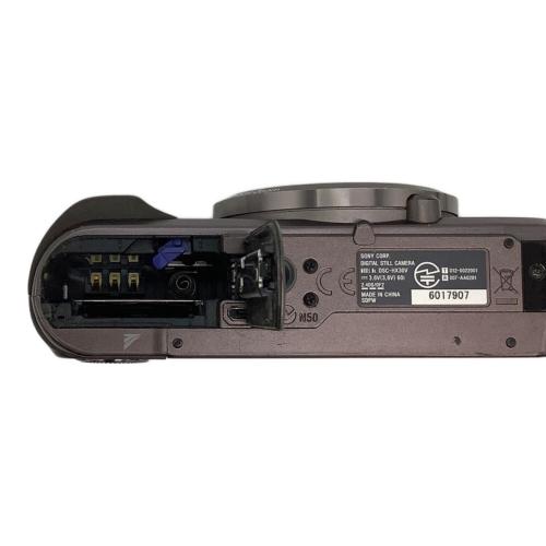 SONY (ソニー) コンパクトデジタルカメラ DSC-HX30V