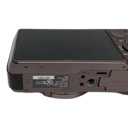 SONY (ソニー) コンパクトデジタルカメラ DSC-HX30V