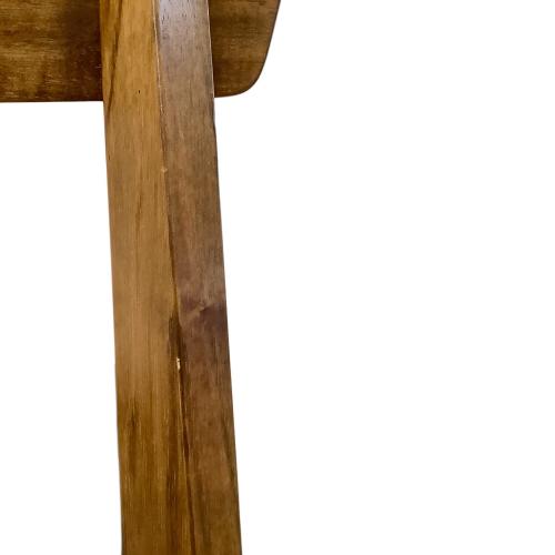 journal standard Furniture (ジャーナルスタンダードファニチャー) ダイニングチェアー ブラック×ブラウン CHINON CHAIR