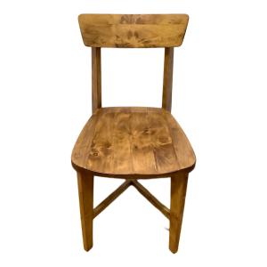 journal standard Furniture (ジャーナルスタンダードファニチャー) ダイニングチェアー ブラウン CHINON CHAIR WOOD