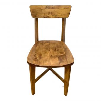journal standard Furniture (ジャーナルスタンダードファニチャー) ダイニングチェアー ブラウン CHINON CHAIR WOOD