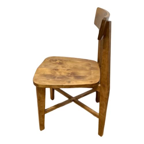 journal standard Furniture (ジャーナルスタンダードファニチャー) ダイニングチェアー ブラウン CHINON CHAIR WOOD