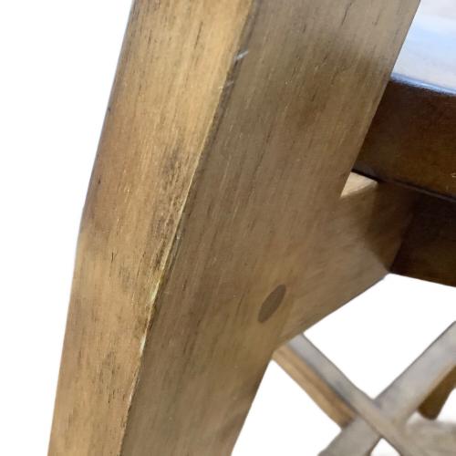 journal standard Furniture (ジャーナルスタンダードファニチャー) ダイニングチェアー ブラウン CHINON CHAIR WOOD