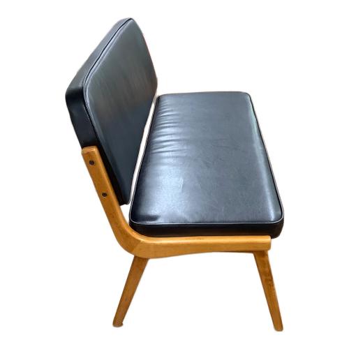 ACME Furniture (アクメファニチャー) ベンチ ブラック×ブラウン SIERRA DINER BENCH