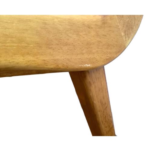 ACME Furniture (アクメファニチャー) ベンチ ブラック×ブラウン SIERRA DINER BENCH
