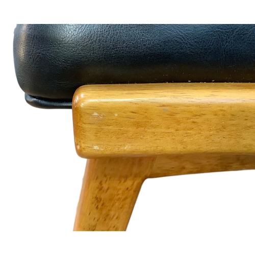 ACME Furniture (アクメファニチャー) ベンチ ブラック×ブラウン SIERRA DINER BENCH