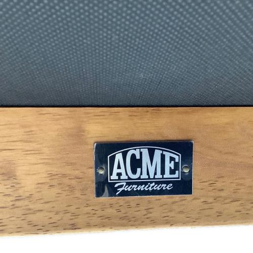 ACME Furniture (アクメファニチャー) ベンチ ブラック×ブラウン SIERRA DINER BENCH