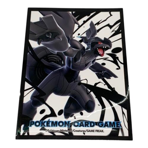 ゼクロムex ポケモンカード BWR @ スカーレット&バイオレット