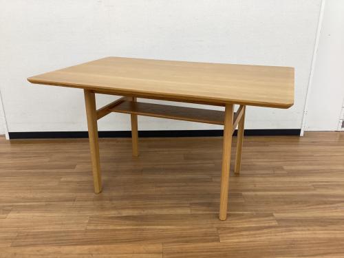 UNICO (ウニコ) ダイニングテーブル LOM dining table LOM