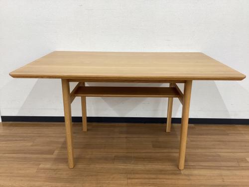 UNICO (ウニコ) ダイニングテーブル LOM dining table LOM