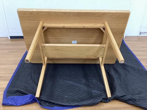 UNICO (ウニコ) ダイニングテーブル LOM dining table LOM