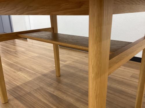 UNICO (ウニコ) ダイニングテーブル LOM dining table LOM
