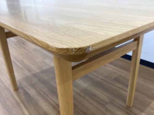UNICO (ウニコ) ダイニングテーブル LOM dining table LOM