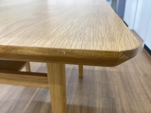 UNICO (ウニコ) ダイニングテーブル LOM dining table LOM