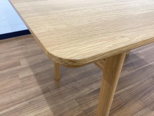 UNICO (ウニコ) ダイニングテーブル LOM dining table LOM
