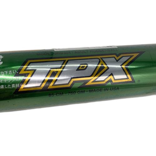 Louisville Slugger 軟式バット JRB304 グリーン