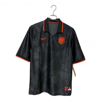 NIKE (ナイキ) トレーニングウェア IH1868-010 オランダ代表 メンズ SIZE S ブラック