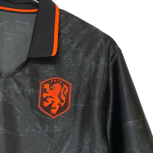 NIKE (ナイキ) トレーニングウェア IH1868-010 オランダ代表 メンズ SIZE S ブラック