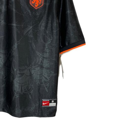 NIKE (ナイキ) トレーニングウェア IH1868-010 オランダ代表 メンズ SIZE S ブラック